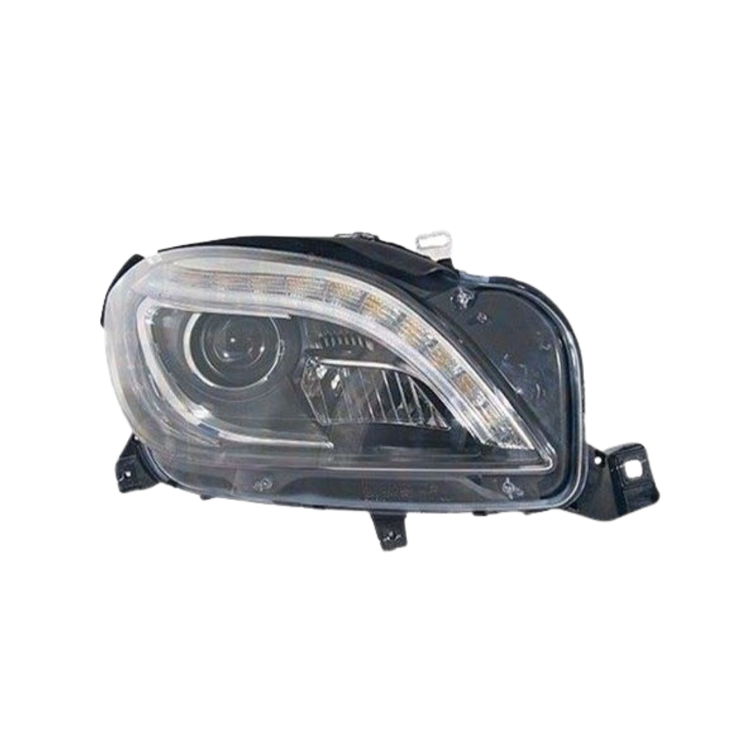 Farol Delantero Derecho Mercedes Benz Clase Ml (W166) 1668205559