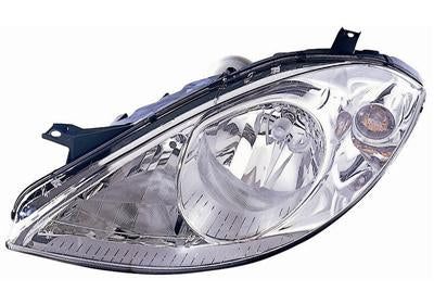 Farol Delantero Izquierdo Mercedes Benz Clase A (W169) 1698200161
