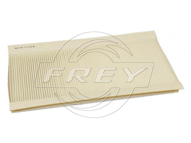 Filtro de Polen Mercedes Benz Clase A (W169), B (W245) 1698300218