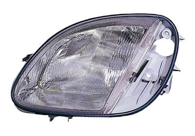 Farol Delantero Izquierdo Mercedes Benz Clase Slk (R170) 1708202361