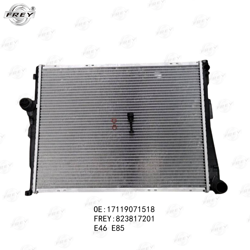 Radiador De Agua Bmw Serie 3 (E46) 17111611557