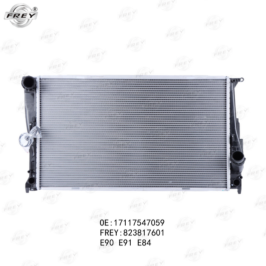 Radiador De Agua Bmw Serie 1 (E82, E88), 3 (E90) 17117547059