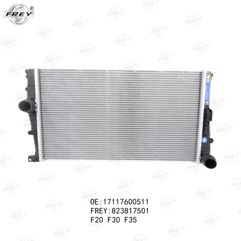 Radiador De Agua Bmw Serie 1 (F20), 3 (F30) 17117600511