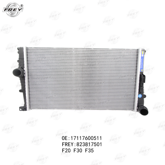 Radiador De Agua Bmw Serie 1 (F20), 3 (F30) 17117600511