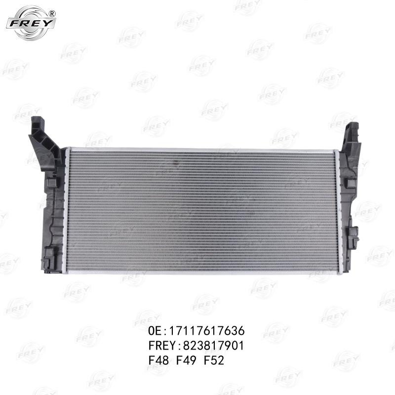 Radiador De Agua Bmw Serie 2 (F45), X1 (F48) 17117617636