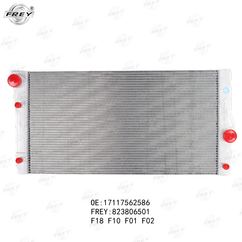 Radiador De Agua Bmw Serie 5 (F10) 17118615426