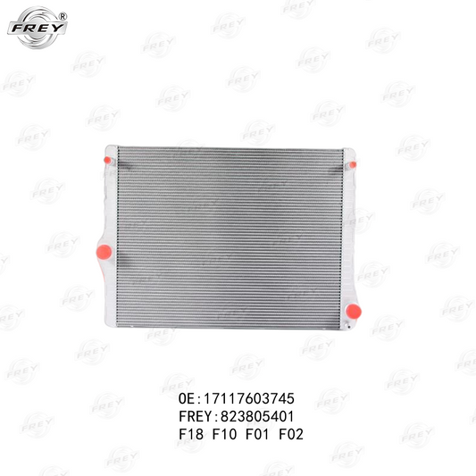 Radiador De Agua Bmw Serie 5 (F10) 17118615994