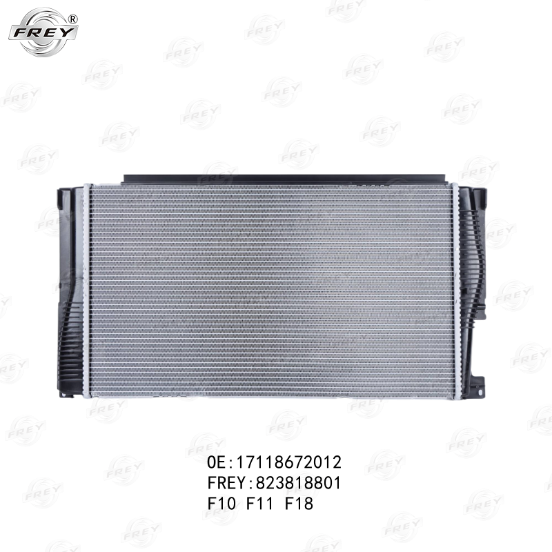 Radiador De Agua Bmw Serie 5 (F10) 17118672012
