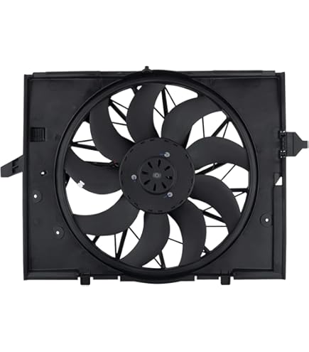 Electroventilador Bmw Serie 5 (E60) 17427543282