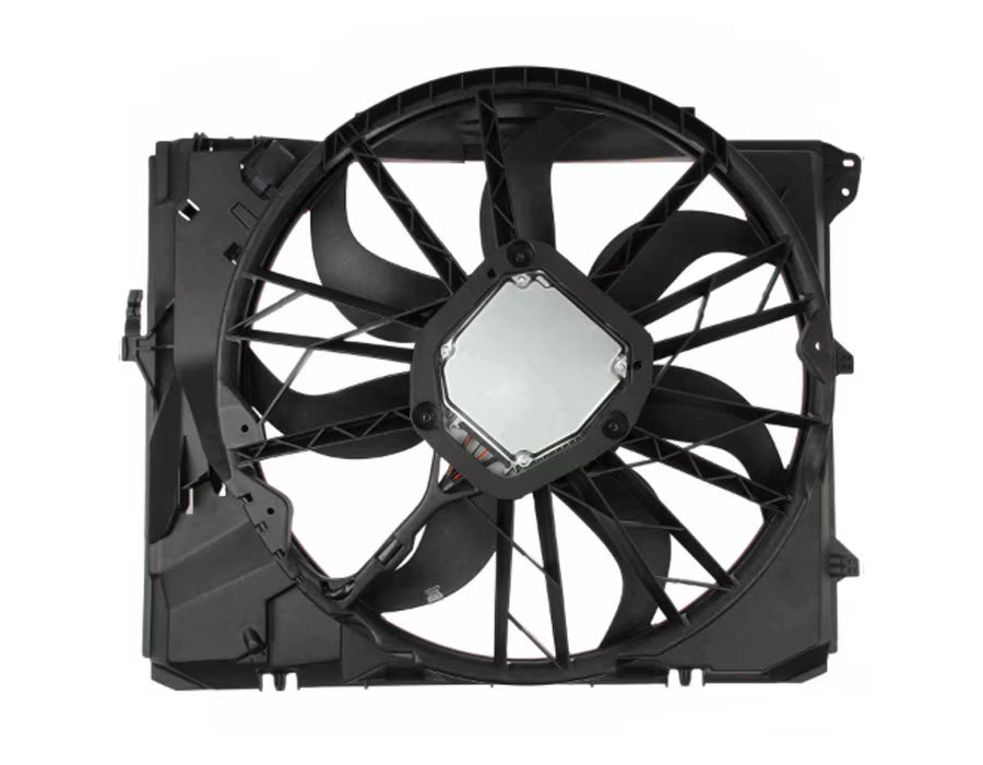 Electroventilador Bmw Serie 1 (E81), 3 (E90) 17427562080