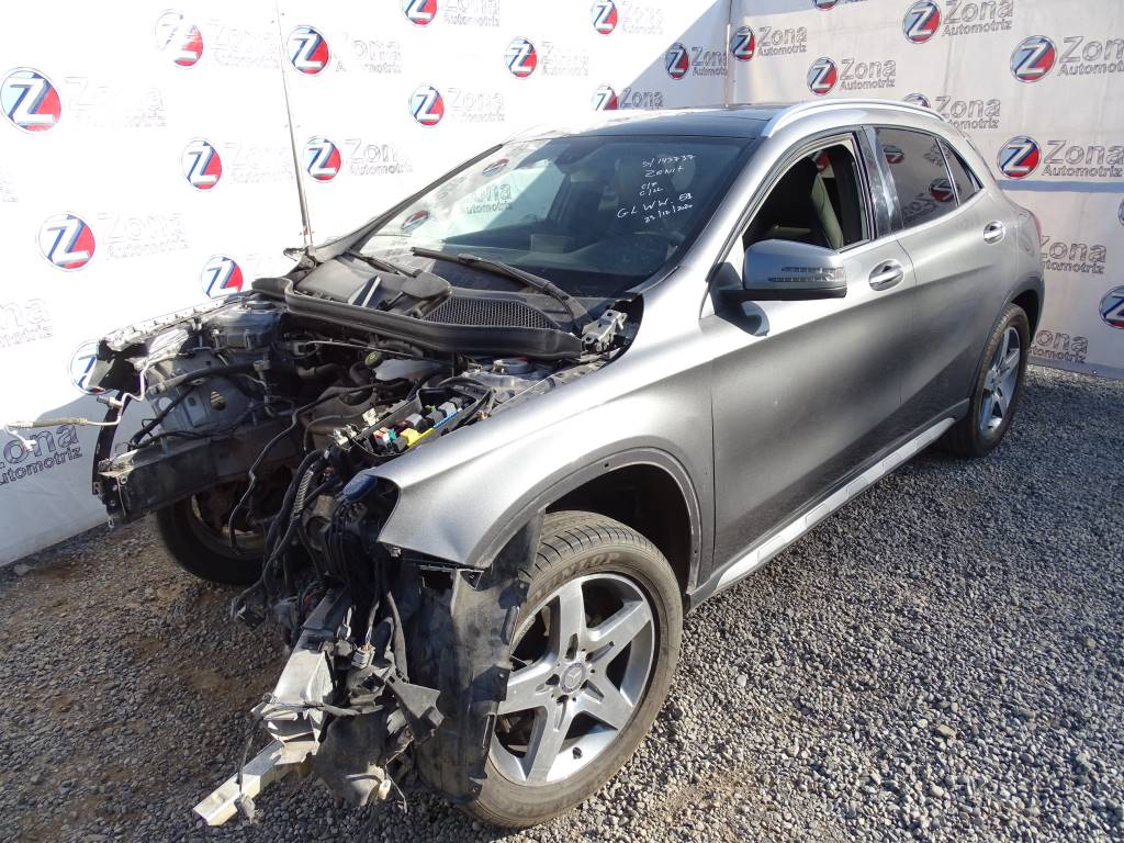 Mercedes Benz Clase GLA (W156) GLA 220 CDI 4-matic Año 2014 #290