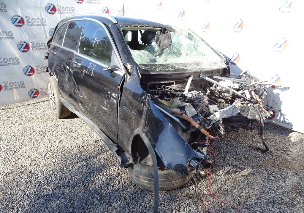 Mercedes Benz Clase GLC (W253) 300 e 4-matic Año 2021 #449