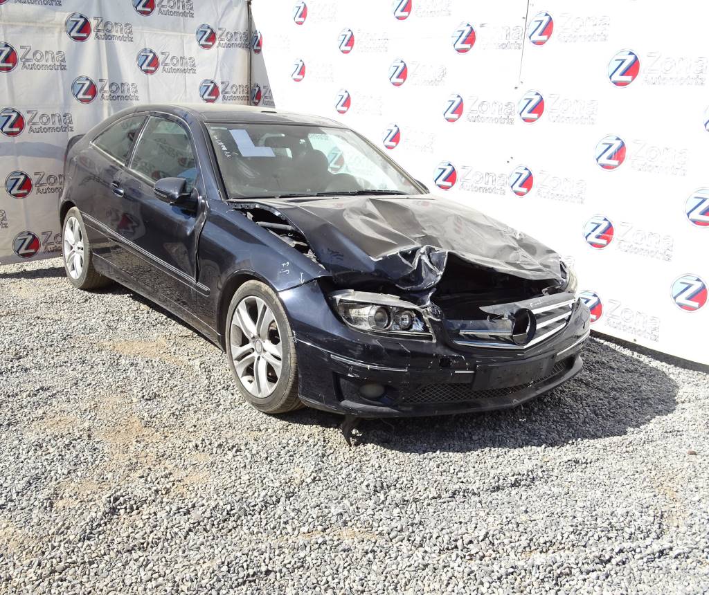 Mercedes Benz Clase CLC (W203) CLC 200 Kompressor Año 2011 #390