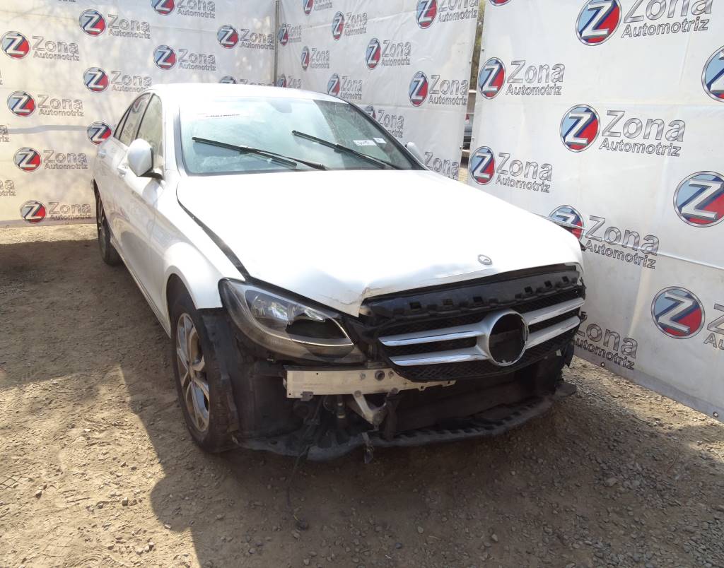 Mercedes Benz Clase C (W205) C 180 Año 2015 #392