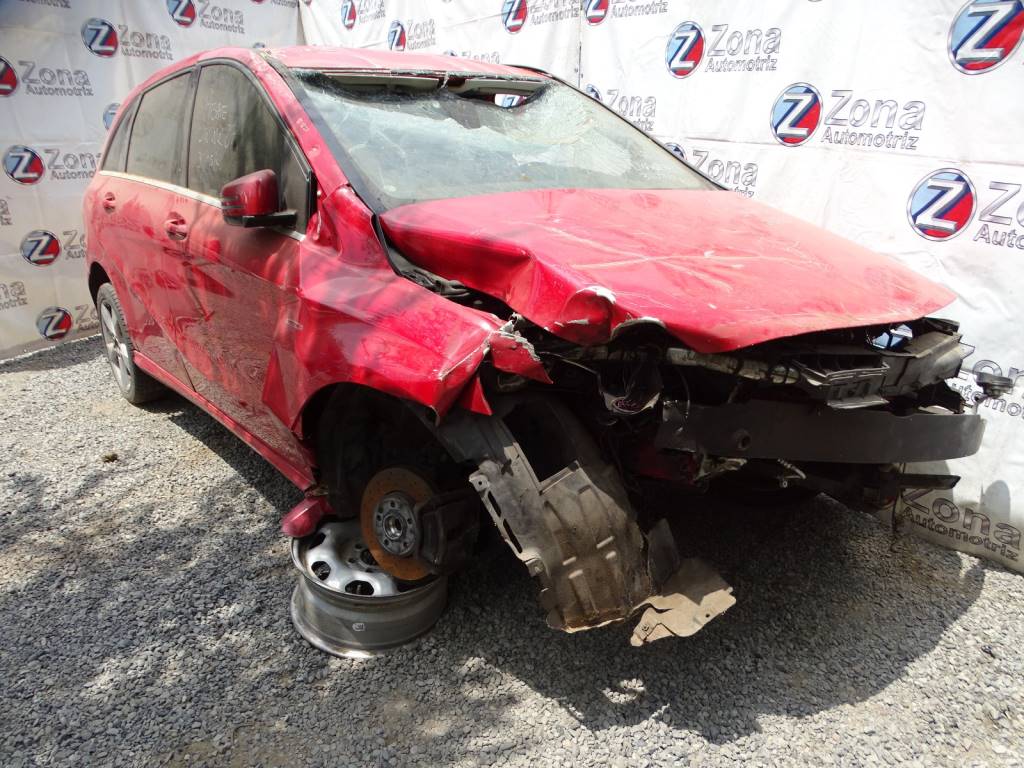 Mercedes Benz Clase B (W246 / W242) B 180 CDI Año 2012 #421