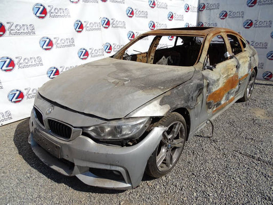 Bmw Serie 4 (F36) 420 i Año 2014 #286