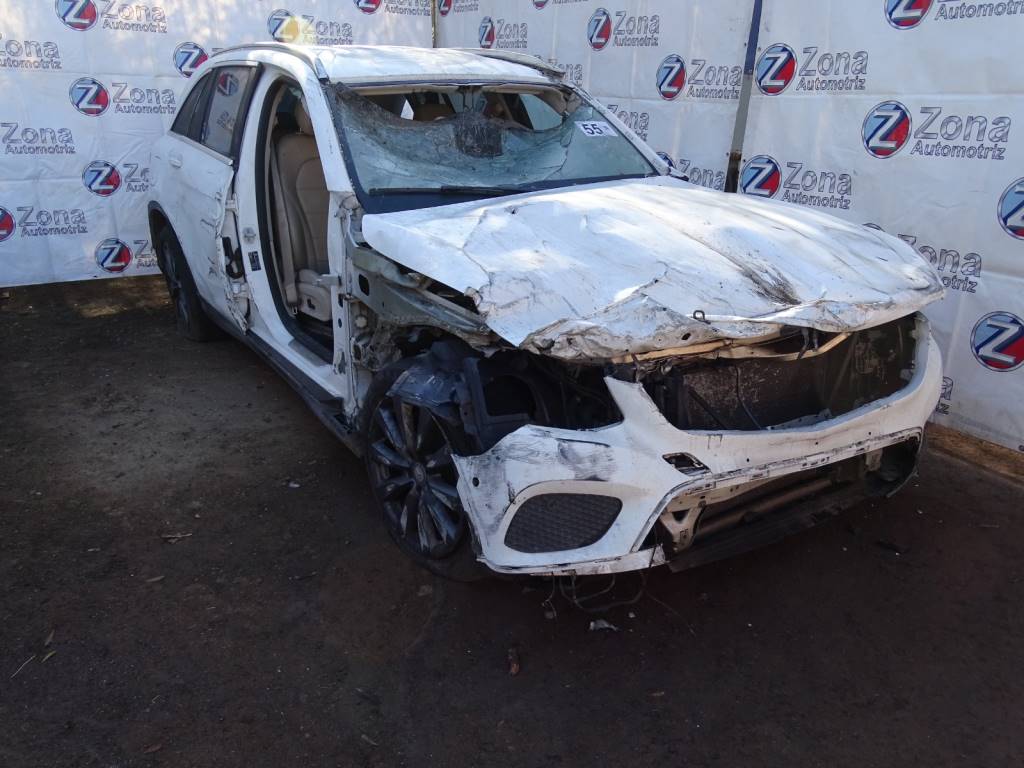 Mercedes Benz Clase GLC (W253) GLC 220D 4MATIC Año 2016 #397