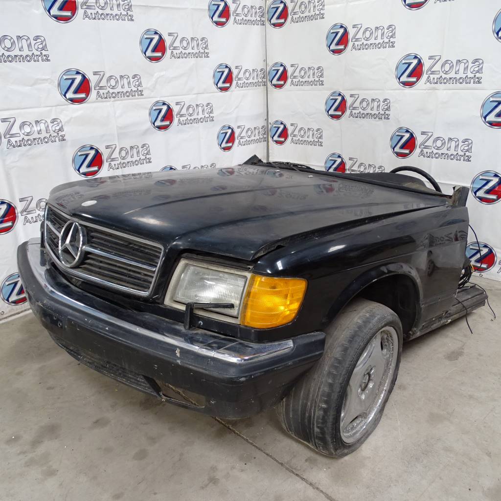 Mercedes Benz Clase S (W126) 560 sec Año 1984 #267