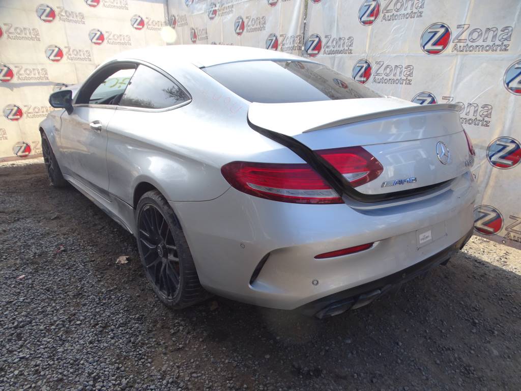 Mercedes Benz Clase C (W205) AMG C 63 S Año 2017 #494