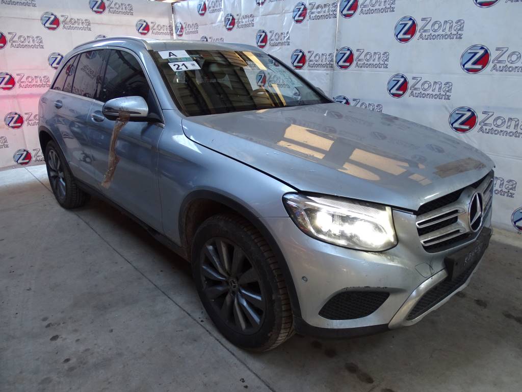 Mercedes Benz Clase GLC (W253) GLC 220D 4MATIC Año 2017 #338