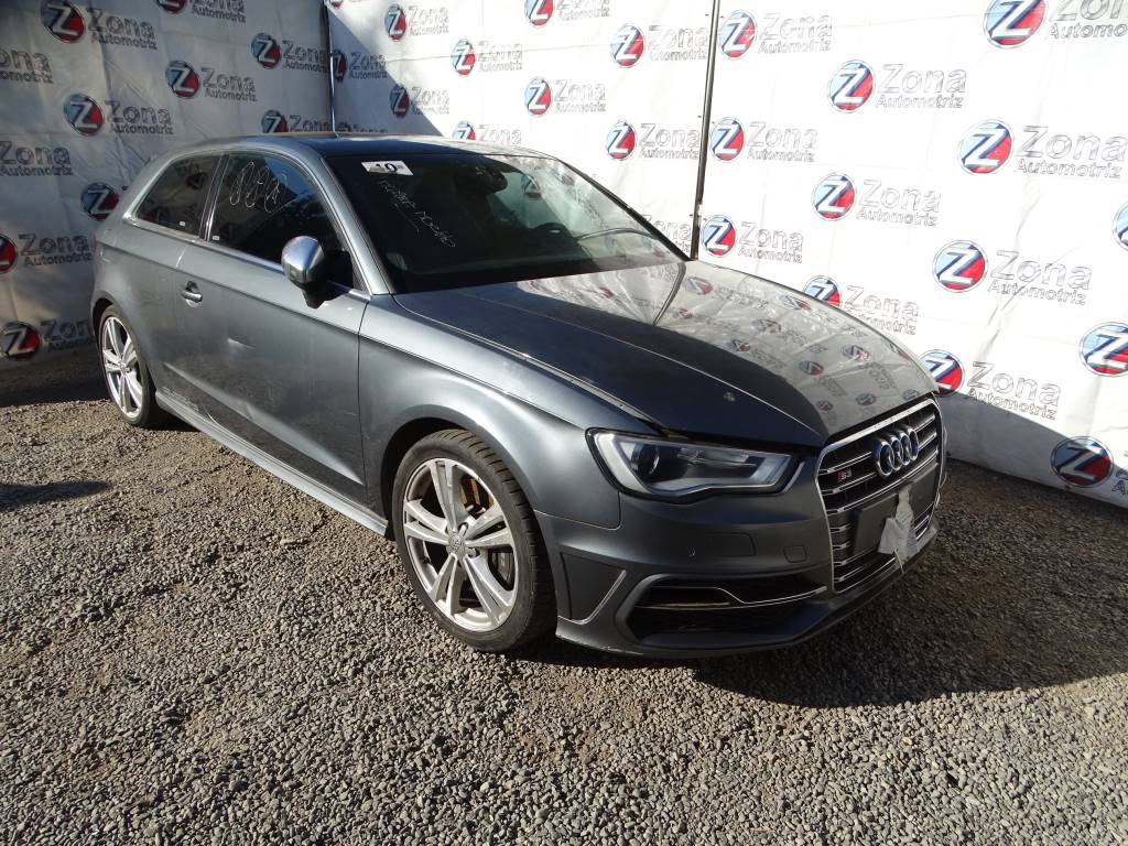 Audi Serie A3 S3 TFSI 2.0 AUT Año 2014 #446