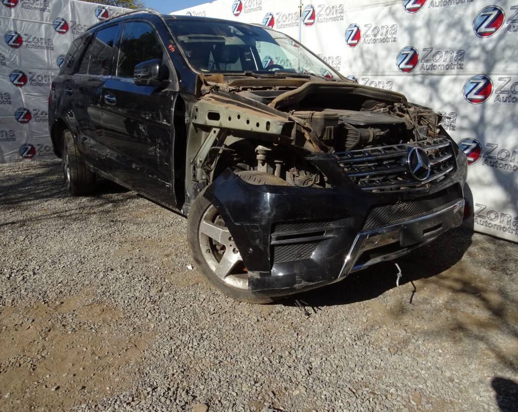 Mercedes Benz Clase ML (W166) ML 350 4-matic Año 2013 #394