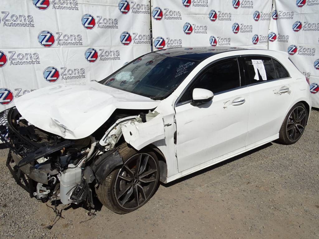 Mercedes Benz Clase A (W177) AMG A 35 4-matic Año 2021 #355