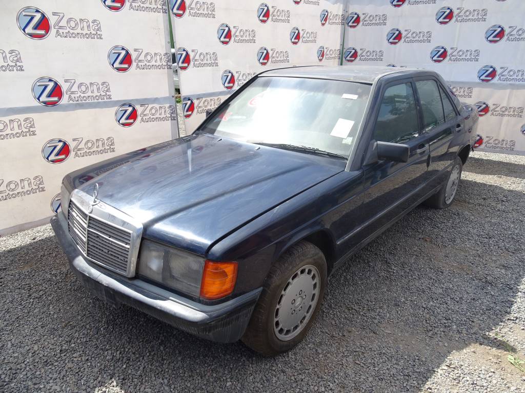 Mercedes Benz Clase E (W201) 190E Año 1988 #307