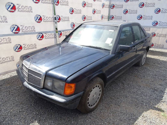 Mercedes Benz Clase E (W201) 190E Año 1988 #307