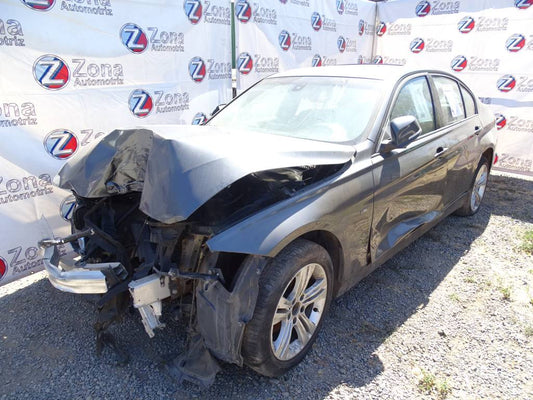 Bmw Serie 3 (F30-F80) 320 d Año 2014 #274