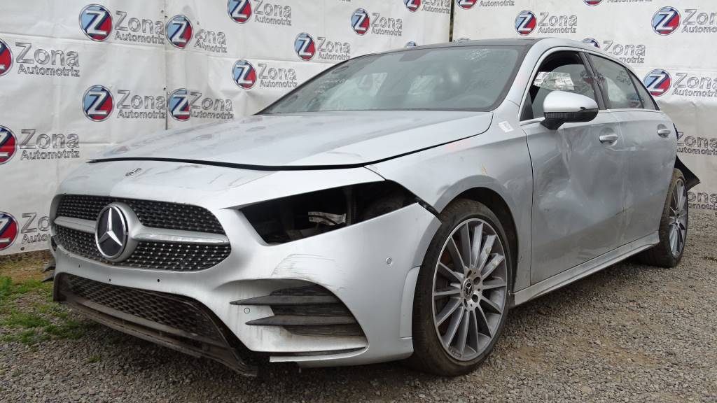 Mercedes Benz Clase A (W177) A 250 Año 2018 #349