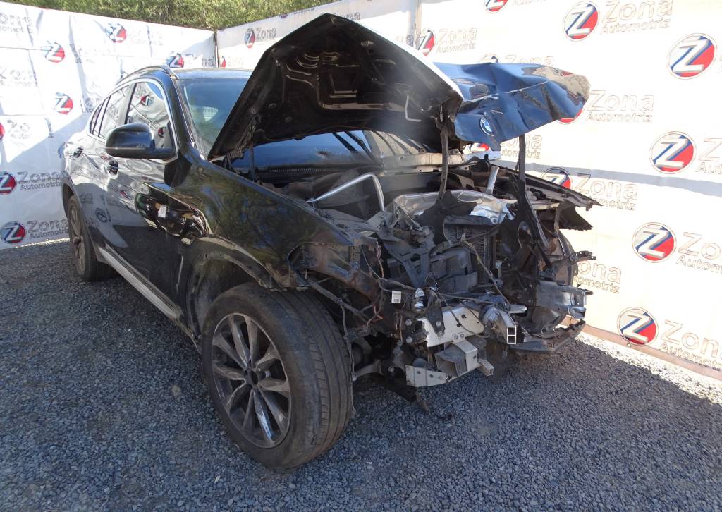 Bmw Serie X4 (G02) Xdrive 30i 4X4 2.0 Año 2022 #448