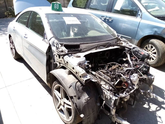 Mercedes Benz Clase CLA (W117) CLA 180 Año 2016 #264