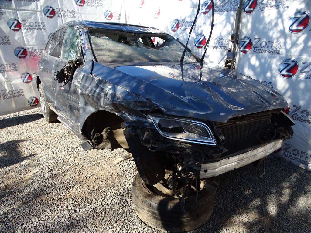 Audi Serie Q5 Audi Q5 quattro 3.0 TDI Año 2017 #447