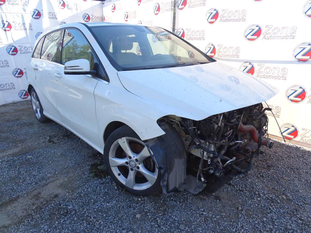 Mercedes Benz Clase B (W246 / W242) B 180 CDI Año 2013 #335