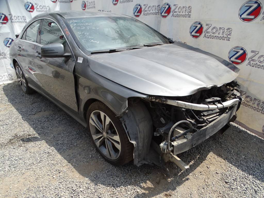Mercedes Benz Clase CLA (W117) CLA 200 Año 2013 #432