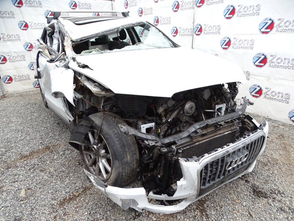 Audi Serie Q5 3.0 TFSI quattro Año 2014 #409