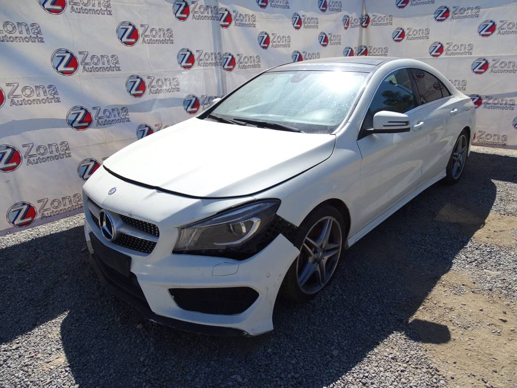 Mercedes Benz Clase CLA (W117) CLA 200 CDI / d 4-matic Año 2014 #309