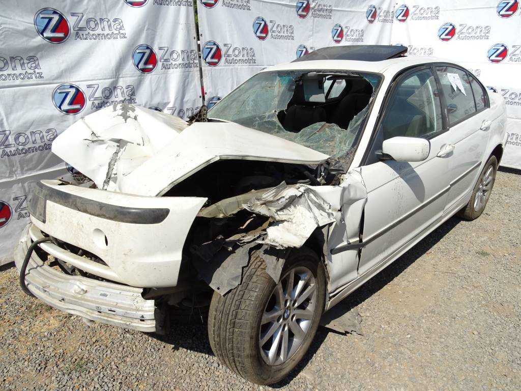 Bmw Serie 3 (E46) 318 i Año 2004 #279