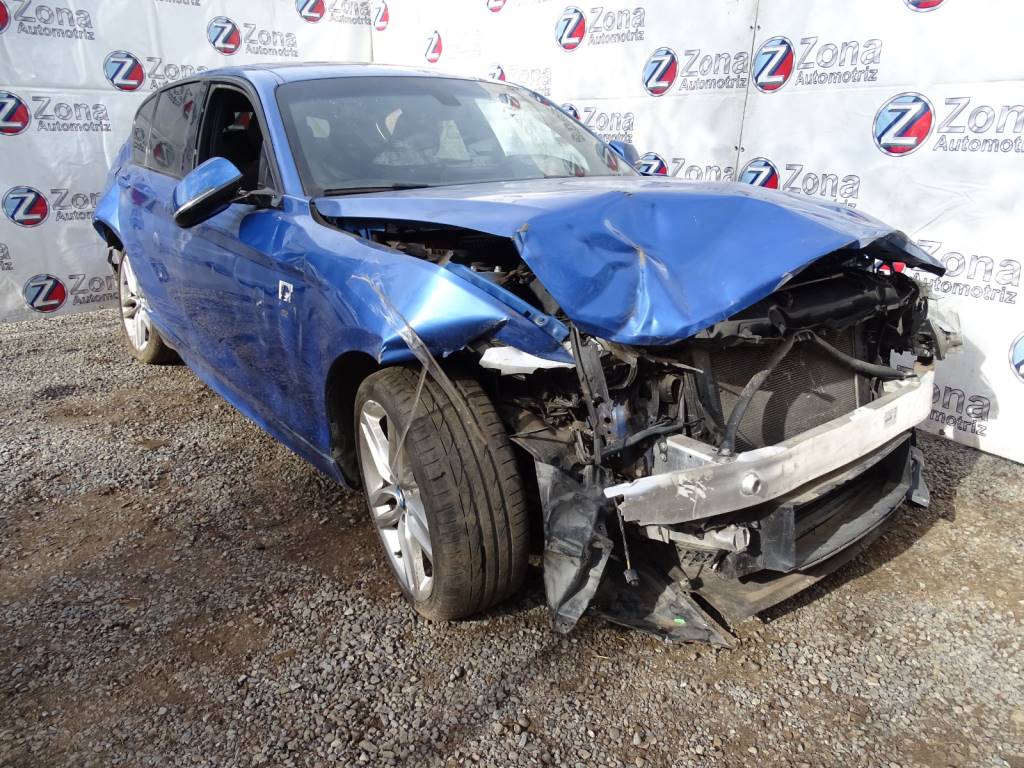 Bmw Serie 1 (F20) 120 i Año 2017 #399