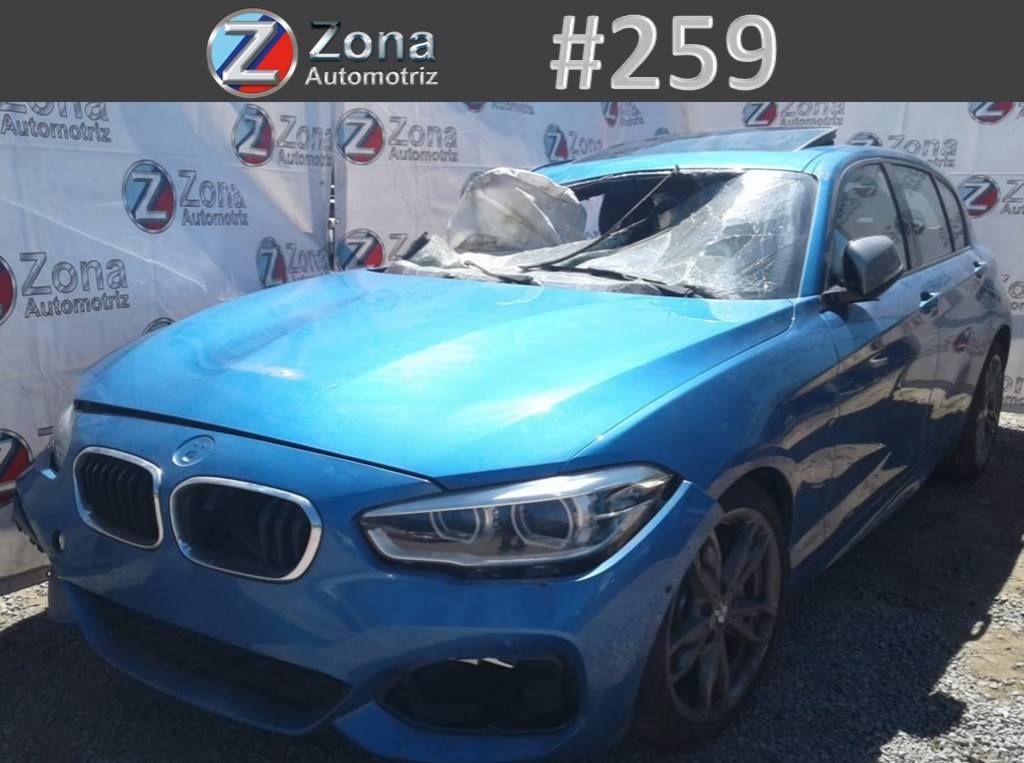 Bmw Serie 1 (F20) M 140 i Año 2017 #259