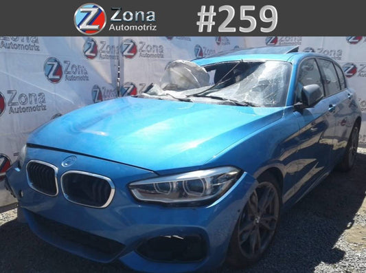 Bmw Serie 1 (F20) M 140 i Año 2017 #259