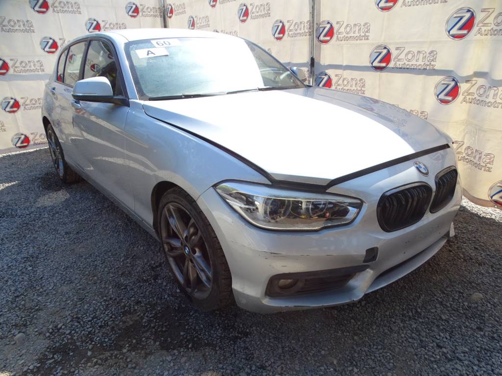 Bmw Serie 1 (F20) 120 i Año 2016 #433