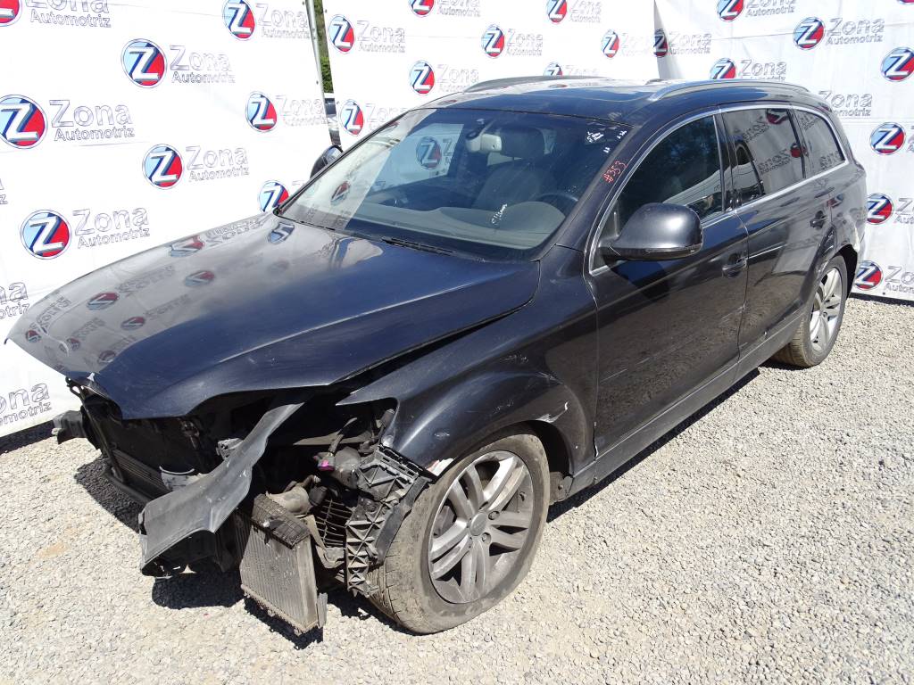 Audi Serie Q7 4.2 TDI quattro Año 2008 #353