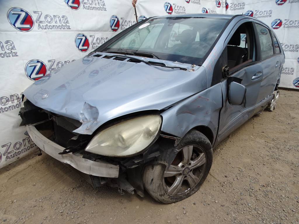 Mercedes Benz Clase B (W245) B 200 Turbo Año 2010 #531