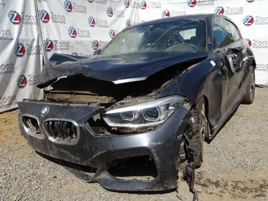 Bmw Serie 1 (F21) 120 i Año 2017 #371