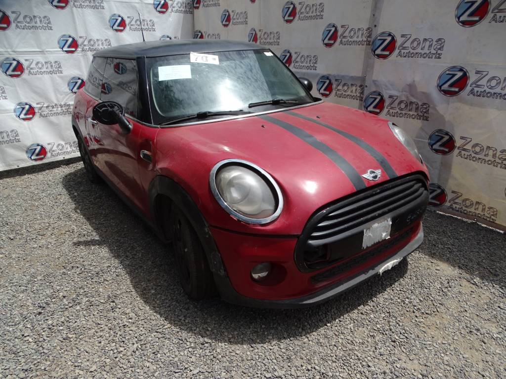 Mini Cooper Serie MINI Cooper Año 2013 #420