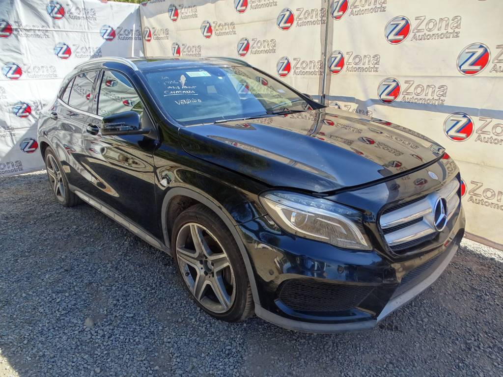 Mercedes Benz Clase GLA (W156) GLA 250 4-matic Año 2014 #439