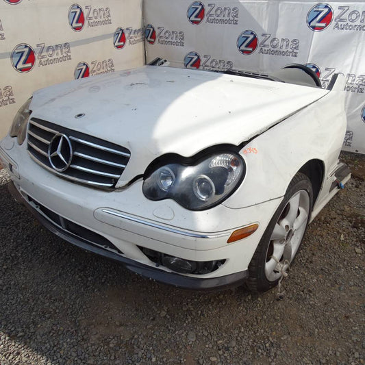 Mercedes Benz Clase C (W203) C 230 Año 2006 #345