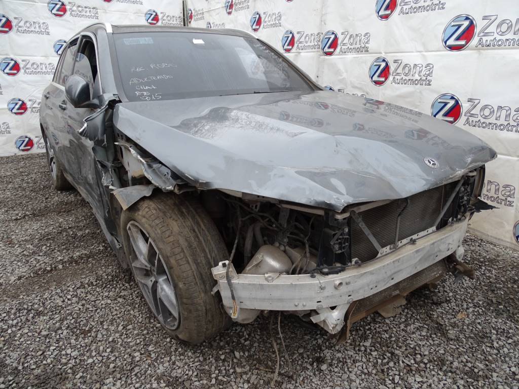 Mercedes Benz Clase GLC (W253) 350 d 4-matic Año 2018 #405